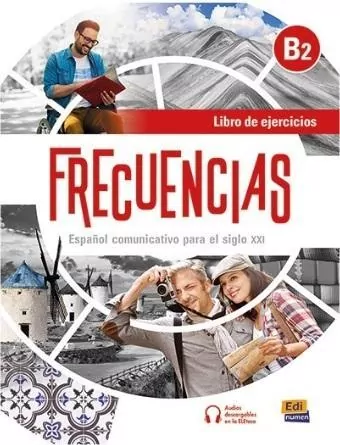 Frecuencias B2. Libro de ejercicios - tantis.pl