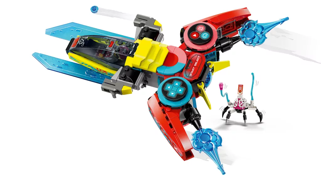 LEGO® Odrzutowy kontroler Coopera 71489 - tantis.pl