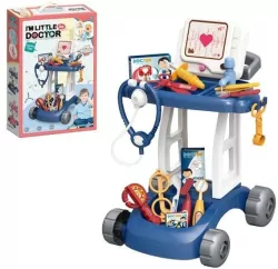 Zestaw lekarski światło i dźwięk