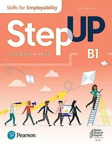 Step Up. Skills for Employability B1 CB + ebook - tantis.pl