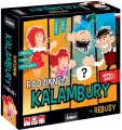 Rodzinne kalambury i rebusy - tantis.pl