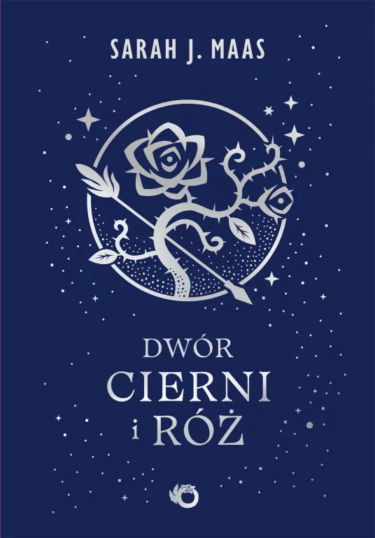 Dwór cierni i róż. Tom 1 wyd. 2026 - tantis.pl