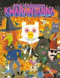 Kwarantanna. Czary zjary 4