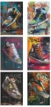Zeszyt A5/60K kratka Sneakers (10szt) MAR MAR - tantis.pl