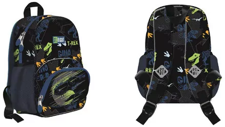 Plecak mini BP70 Dinosaur - tantis.pl