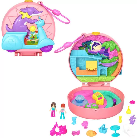 Polly Pocket. Przygoda w Rio HWN98 - tantis.pl