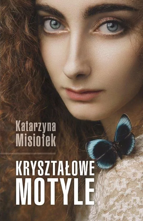 Kryształowe motyle - tantis.pl