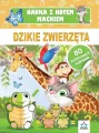 Nauka z kotem Maćkiem. Dzikie zwierzęta - tantis.pl
