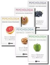 Psychologia. Kluczowe koncepcje. Tom 1-5 - tantis.pl