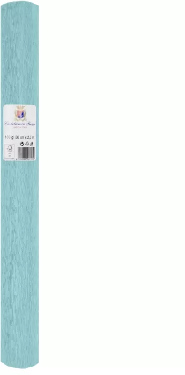 BIBULA MAR 50X250CM LAZUR 180G FEN 20E3 FOL - tantis.pl