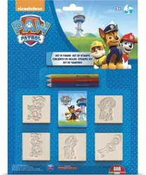 Pieczątki. Psi Patrol