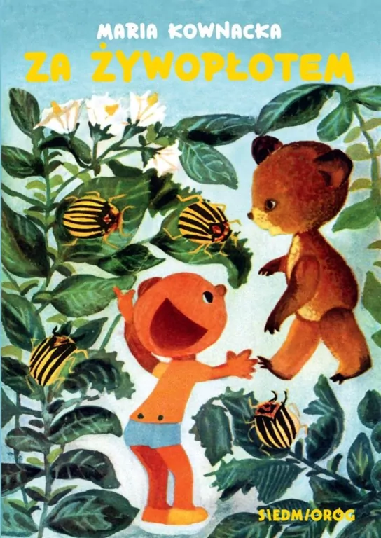 Za żywopłotem. Audiobook - tantis.pl