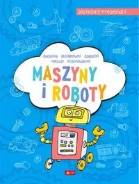 Maszyny i roboty. Jesteśmy kreatywni - tantis.pl