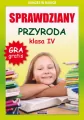 Sprawdziany. Przyroda. Klasa 4. Sukces w nauce - tantis.pl