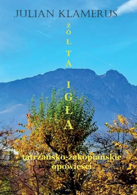 Zółta igła - tantis.pl