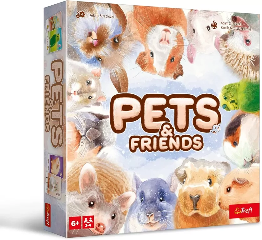 Pets & Friends - tantis.pl