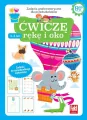 Ćwiczę rękę i oko. Zadania grafomotoryczne... - tantis.pl