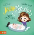Jadzia Pętelka wita dzidziusia - tantis.pl