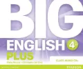 Big English Plus 4. Class audio CDs - tantis.pl