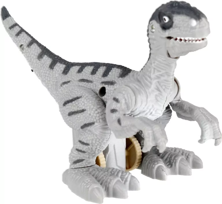 Zabawka nakręcana świecąca Dinozaur - tantis.pl