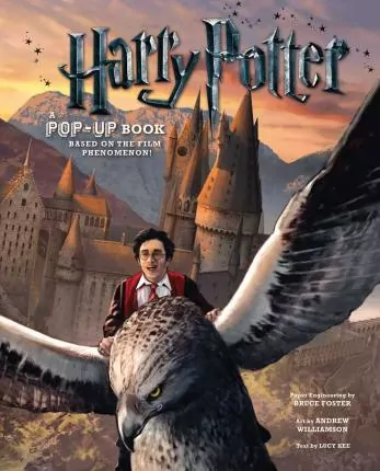 Harry Potter. A Pop-Up Book - tantis.pl