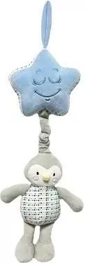 Pozytywka pingwinek 32cm - tantis.pl