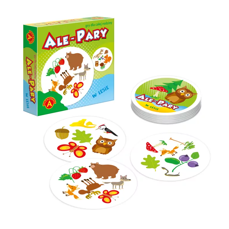 Ale pary. W lesie - tantis.pl