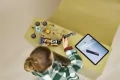 LEGO® Żółta koparko-ładowarka 60480 - tantis.pl