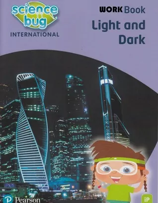 Science Bug: iPrimary Year 1 Light and dark Workbook - tantis.pl