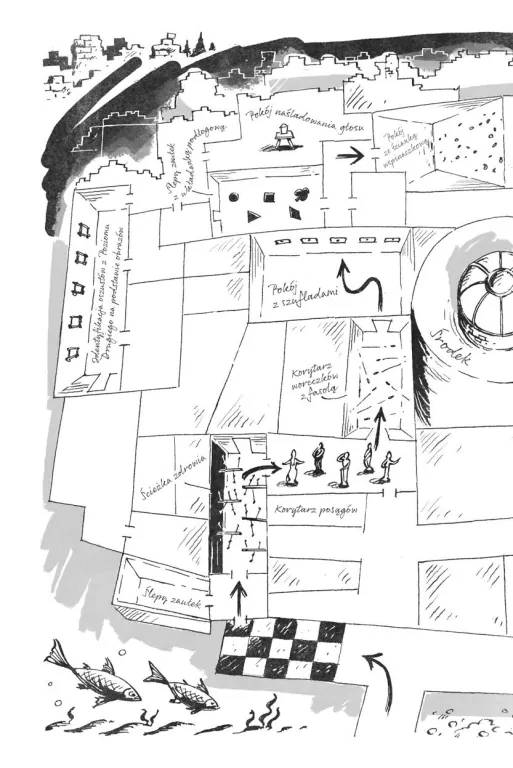 Zapomniany labirynt. Akademia Crookhaven. Tom 2 - tantis.pl