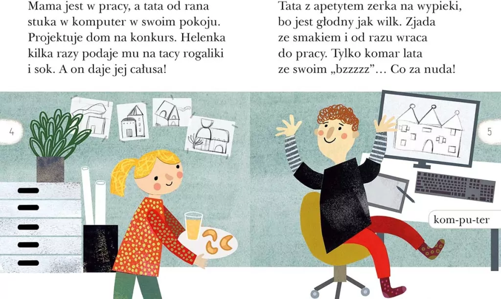 Akiko i Helenka. Czytam sobie. Poziom 2 - tantis.pl