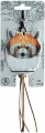 Breloczek odblaskowy. Origami. Czerwona panda - tantis.pl