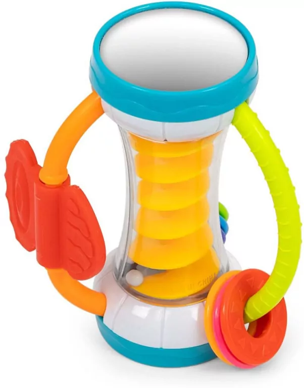 Grzechotka Shaker - Colorful shaker 0596 - tantis.pl