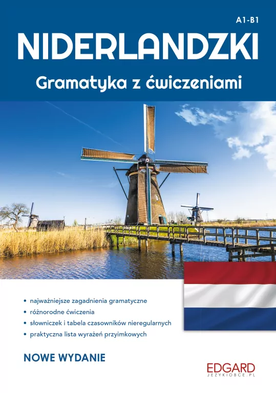 Niderlandzki. Gramatyka z ćwiczeniami - tantis.pl