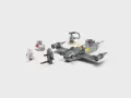 LEGO® Star Wrs. Myśliwiec N-1 Mando i Grogu 75410 - tantis.pl
