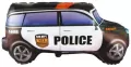 Balon foliowy Police Car 61cm - tantis.pl