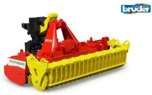 Brona rotacyjna Potinger Lion - tantis.pl