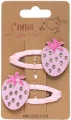 Zestaw spinek z truskawkami - tantis.pl