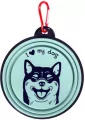 Miska dla psiarzy - I love my dog - tantis.pl