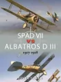 Spad VII vs. Albatros D III 1917-1918 - tantis.pl