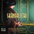 Skandalistki audiobook - tantis.pl