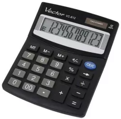 Kalkulator Vector KAV VC-812