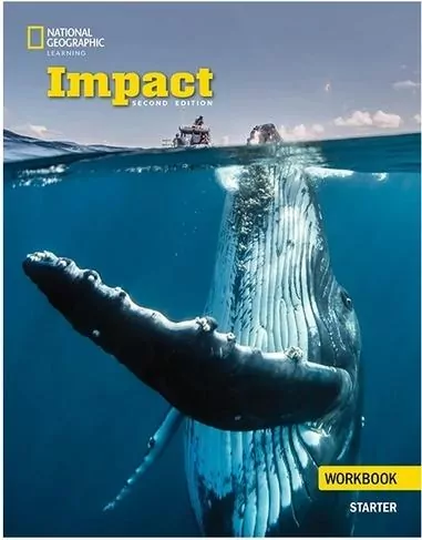 Impact 2nd ed Starter WB - tantis.pl