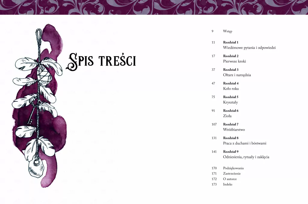 Grymuar. Księga magii, która obudzi w Tobie wiedźmę - tantis.pl