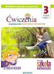 Nasza Szkoła SP 3/3 ćw. OPERON - tantis.pl