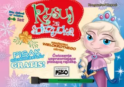 Rysuj ze Śnieżynką