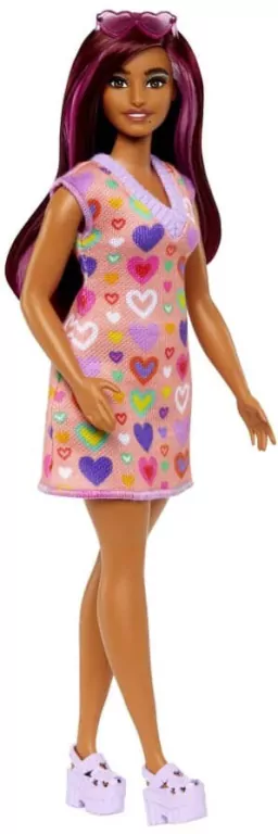 Barbie Fashionistats. Modne przyjaciółki - tantis.pl
