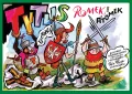 Tytus, Romek i A'Tomek w bitwie grunwaldzkiej 1410 - tantis.pl