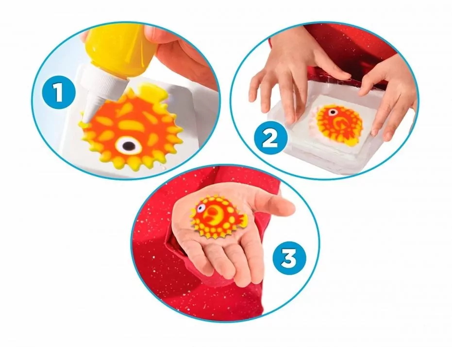 Aqua Gelz zestaw kreatywny - tantis.pl