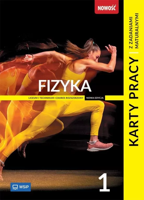 Fizyka LO 1 KP ZR - tantis.pl